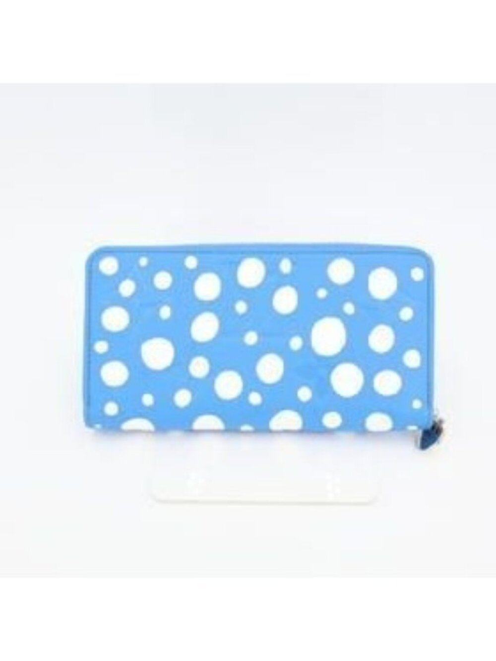 Louis Vuitton Long Wallet Zippy Infinity Dot Monogram Empreinte